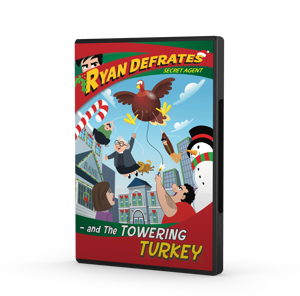 The Towering Turkey