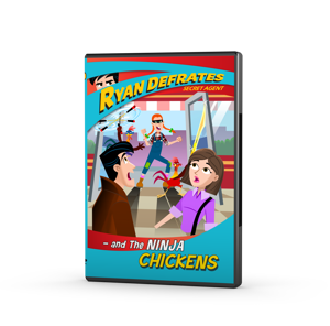 The Ninja Chickens