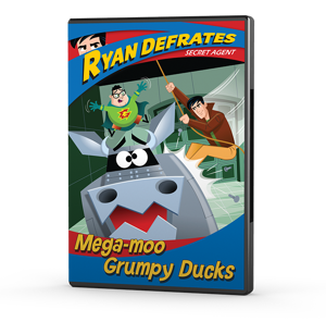 Mega-Moo Grumpy Ducks